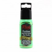 Rich Boyutlu Boncuk Boya 60 ml. 006 NEON YEŞİL - 1