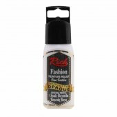 Rich Boyutlu Boncuk Boya 60 ml. 002 OPAK BEYAZ - 1