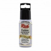 Rich Boyutlu Boncuk Boya 60 ml. 994 SİMLİ JANJANLI GÜMÜŞ - 1