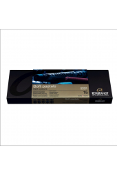 Rembrandt Soft Pastel 15'li Set Tam Boy Toz Pastel (Dark Colours) - 1