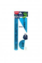 Maped Twıst'n Flex Esnek Cetvel Seti 30 Cm - 1