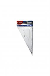Maped 32cm Teknik Gönye Plastik Cetvel 60° - 1