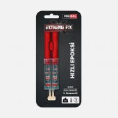 Extreme Fix Hızlı Epoxy Yapıştırıcı 25 ml - 1