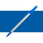 Bigpoint Tükenmez Kalem Ofis 1.0mm Mavi - 1