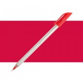 Bigpoint Tükenmez Kalem Polo 0.7mm Kırmızı - 1
