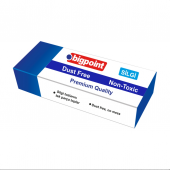 Bigpoint Dust Free Sinav Silgisi Mavi - 1