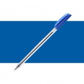 Lotte Tükenmez Kalem Star 1.0mm Mavi - 1