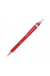 Bigpoint Speed Versatil Uçlu Kalem 0.7mm Kırmızı - 1