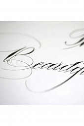 Clairefontaine Calligraphy 130gr Kaligrafi Blok 25 Sayfa 30x40cm - 2