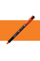 Uni Posca Marker Kalem PC-1MR (0.7mm) Turuncu - 1