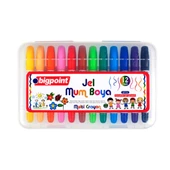 Bigpoint Jel Mum Boya Kalemi 12 Renk - 3