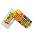 Toru 12 Renk Yağlı Pastel Boya - 2