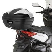 Kappa Kr2111M Yamaha X-Max 400 (13-16) Arka Çanta Taşıyıcı - 1