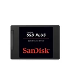SanDisk SSD PLUS 480GB - 1