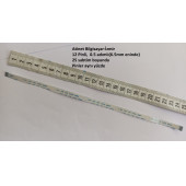 Awm 20624 80C 60V Vw-1 Flex Kablo 12 Pin 25 Cm 12-0.5-25A - 2