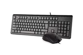 A4 TECH KR-9276 Q USB STANDART KLAVYE+OPTİK MOUSE - 5