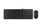A4 TECH KR-9276 Q USB STANDART KLAVYE+OPTİK MOUSE - 4