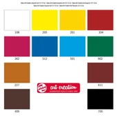 Talens ART CREATİON GUAJ BOYA SETİ 12 X 12 ML. - 5
