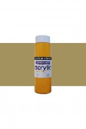 Daler Rowney Graduate Akrilik Boya 500ml N:701 Gold - 1