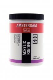 Amsterdam Acrylic binder 005 jar 1000 ml - 1