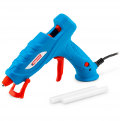 Bigpoint Silikon Tabancası Büyük Boy 40W + 2 Adet Mum Silikon - 1