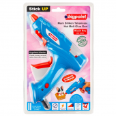 Bigpoint Silikon Tabancası Büyük Boy 40W + 2 Adet Mum Silikon - 3