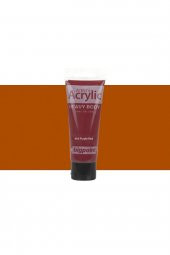 Bigpoint Heavy Body Artist's Akrililik Boya 75ml Purple Red 403 - 1