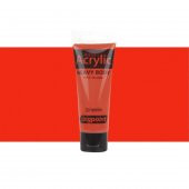Bigpoint Heavy Body Artist's Akrililik Boya 75ml Vermilion 324 - 1