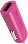 Incase Universal Mini Araç Şarj Cihazı 2.1A Hızlı Şarj USB Port - 5