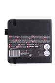 Sakura ESKİZ RESİM DEFTERİ BEYAZ KAĞIT 12 X 12 CM 140 GR - 2