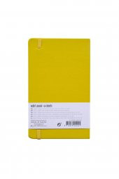 Bruynzeel RESİM ÇİZİM DEFTERİ 13 X 21 CM - 140 GR. 64 YPR. SARI SERT KAPAK - 2