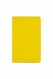 Bruynzeel RESİM ÇİZİM DEFTERİ 13 X 21 CM - 140 GR. 64 YPR. SARI SERT KAPAK - 4