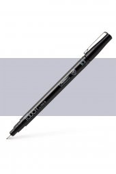 Shinhan Art TOUCH LINER TEKNİK ÇİZİM KALEMİ 0.3MM GRİ - 1