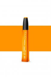 Shinhan Art Touch Twin Marker Refill İnk: Dolum Mürekkebi : 20ml : YR24 MARİGOLD - 1
