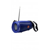 MN6 J009fm Bluetooth Hoparlör-bluetooth Radyolu Hoparlör-çift Bass-taşınabilir Bluetooth Hoparlör - 1