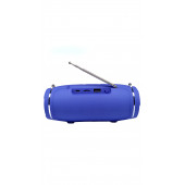 MN6 J009fm Bluetooth Hoparlör-bluetooth Radyolu Hoparlör-çift Bass-taşınabilir Bluetooth Hoparlör - 4