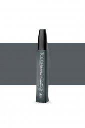 Shinhan Art Touch Twin Marker Refill İnk: Dolum Mürekkebi : 20ml : CG8 COOL GREY - 1