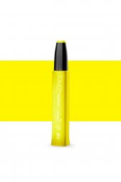 Shinhan Art Touch Twin Marker Refill İnk: Dolum Mürekkebi : 20ml : Y35 LEMON YELLOW - 1