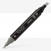 Shinhan Art Touch Twin Marker Pen : Çift Uçlu Marker Kalemi : COLORLESS BLENDER - 1