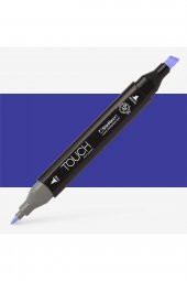 Shinhan Art Touch Twin Marker Pen : Çift Uçlu Marker Kalemi : ULTRAMARINE : PB73 - 1