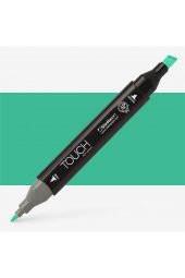 MINT GREEN LIGHT : G58 Shinhan Art Touch Twin Marker Pen : Çift Uçlu Marker Kalemi - 1