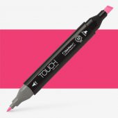 Shinhan Art Touch Twin Marker Pen : Çift Uçlu Marker Kalemi : CHERRY PINK : R5 - 1