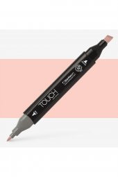 Shinhan Art Touch Twin Marker Pen : Çift Uçlu Marker Kalemi : FRUIT PINK : R28 - 1