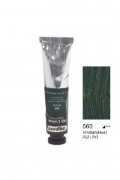 Bigpoint Fine Artist's Yağlı Boya 200ml Viridian 560 - 1