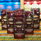 Çaykur Elek Altı Çay 80 Gr - 6 Adet - 1