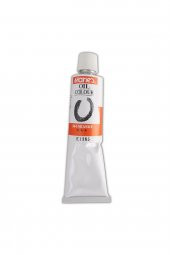 Maries Oil Colour Yağlı Boya 170ml 304 Orange - 1