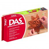Das Seramik Hamuru 1000gr Kahve - 2