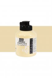Pebeo Akrilik Boya Studio 500ml Buff Titanium 65 - 1