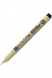 Sakura Pigma Micron Teknik Çizim Kalemi 04 Siyah 0,40mm - 1
