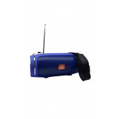 MN6 J009fm Bluetooth Hoparlör-bluetooth Radyolu Hoparlör-çift Bass-taşınabilir Bluetooth Hoparlör - 6